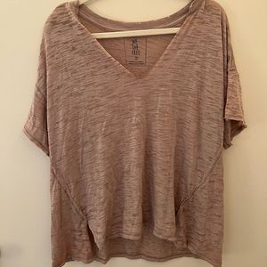 Free People We the Free Short Sleeve Tee